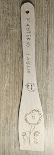 Vařečka - Babička vlastní obrázek