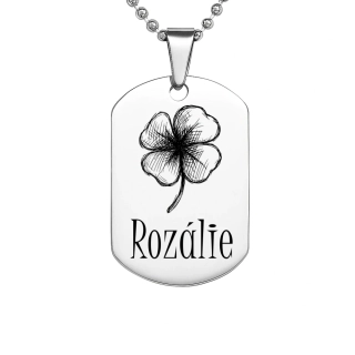 Rozálie přívěsek na krk