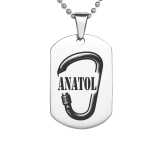 Přívěsek se jménem Anatol