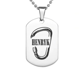 Přívěsek se jménem Henryk
