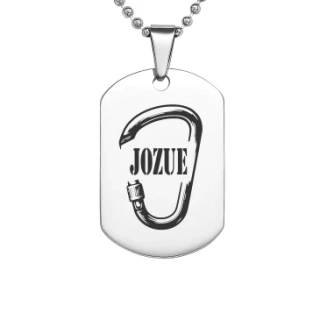 Přívěsek se jménem Jozue