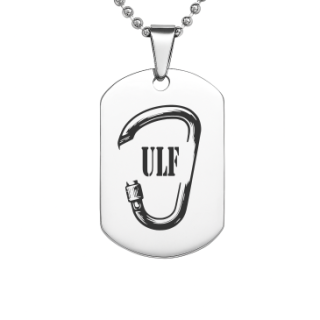 Přívěsek se jménem Ulf