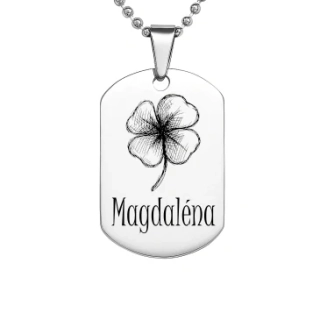 Přívěsek se jménem Magdaléna