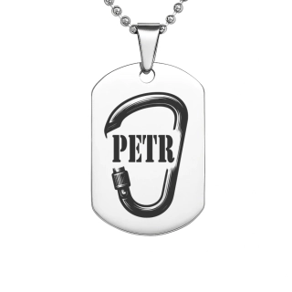 Petr přívěsek na krk