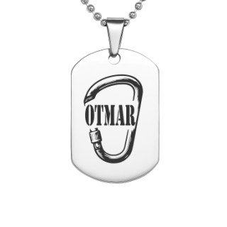 Přívěsek se jménem Otmar