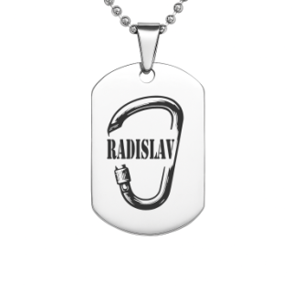 Přívěsek se jménem Radislav