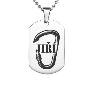 Jiří přívěsek na krk
