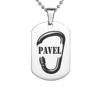 Pavel přívěsek na krk