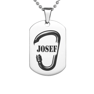 Josef přívěsek na krk