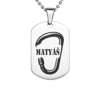 Matyáš přívěsek na krk