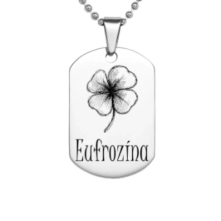 Přívěsek se jménem Eufrozína