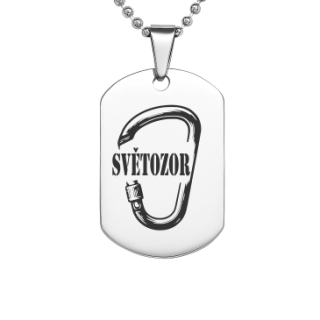 Přívěsek se jménem Světozor