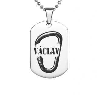 Václav přívěsek na krk