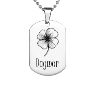 Přívěsek se jménem Dagmar