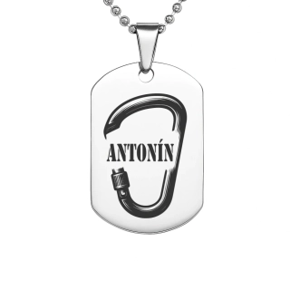 Antonín přívěsek na krk