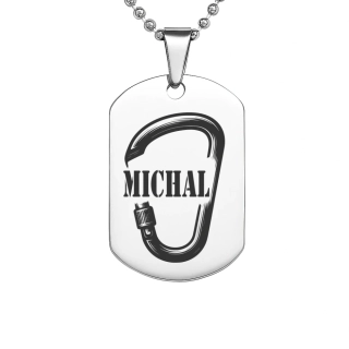 Michal přívěsek na krk