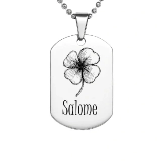 Přívěsek se jménem Salome