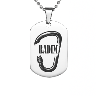 Radim přívěsek na krk