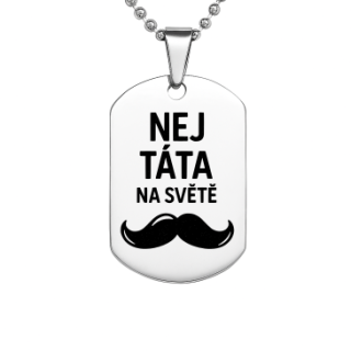 Přívěsek Nej táta na světě