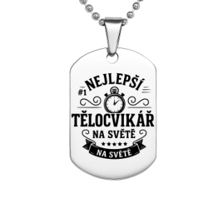 Nejlepší tělocvikář na světě