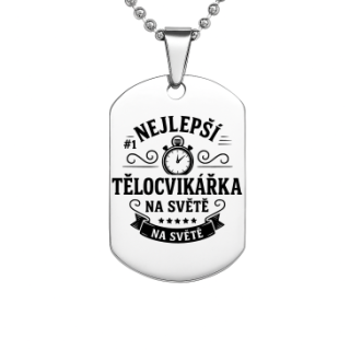 Nejlepší tělocvikářka na světě