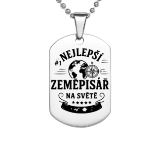 Nejlepší zeměpisář na světě