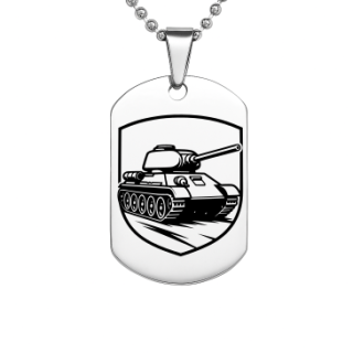 Přívěsek T-34