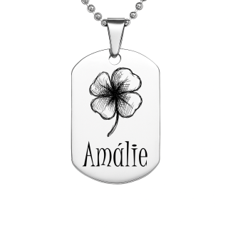 Amálie přívěsek na krk