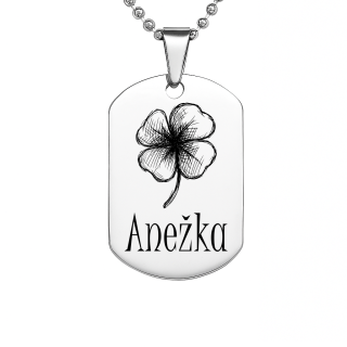 Anežka přívěsek na krk
