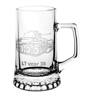 Lehký tank vzor 38 – LT vzor 38