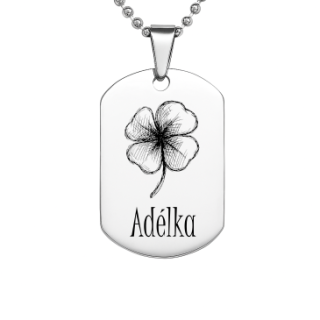 Adélka přívěsek na krk