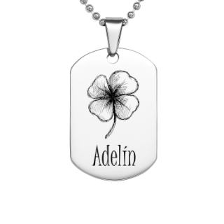 Adelín přívěsek na krk